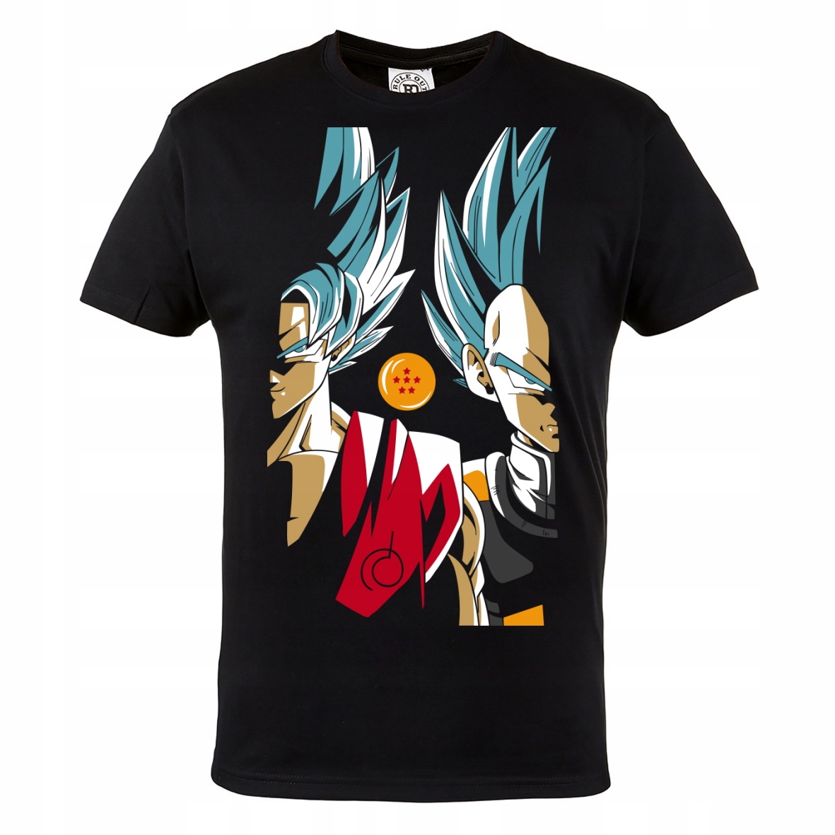 

Męska Koszulka Anime Manga Dragon Ball Z