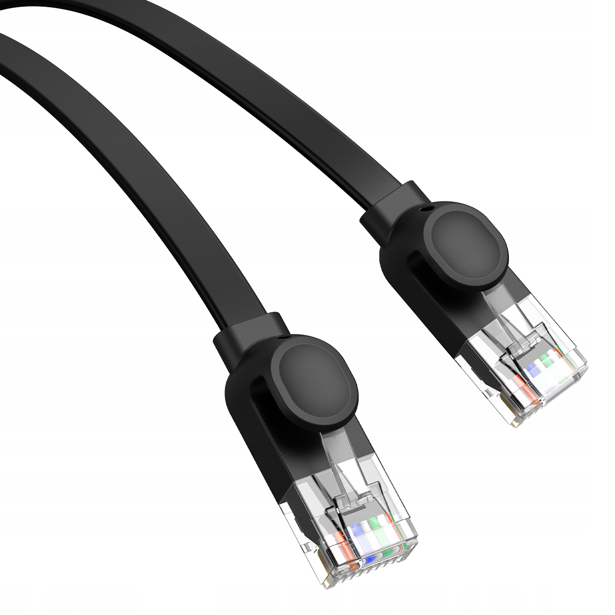 BASEUS KABEL SIECIOWY RJ45 - RJ45 LAN PRZEWÓD INTERNETOWY ETHERNET CAT6 30m Długość kabla 30 m