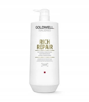 Kondicionér na vlasy Goldwell Dls Rich Repair 1000 ml Obnovující