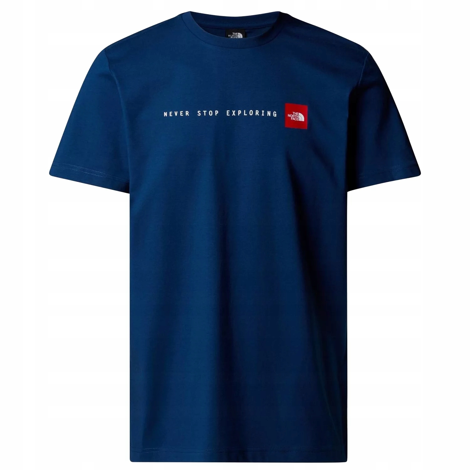 Tričko The North Face Never Stop Exploring S/s NF0A87NSD1R