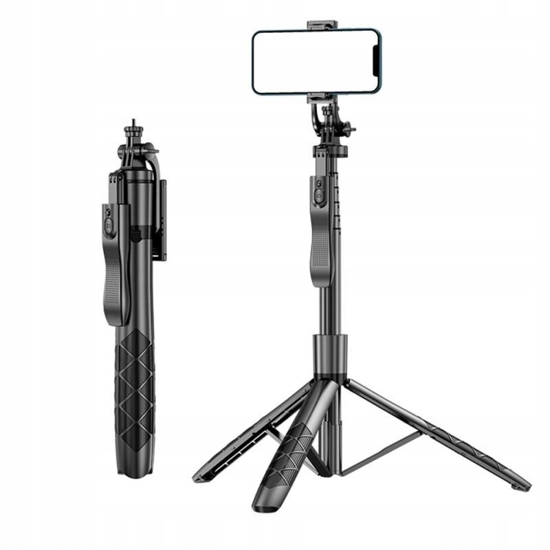 

Długi Selfie-stick Kijek Do Telefonu Kamer Gopro