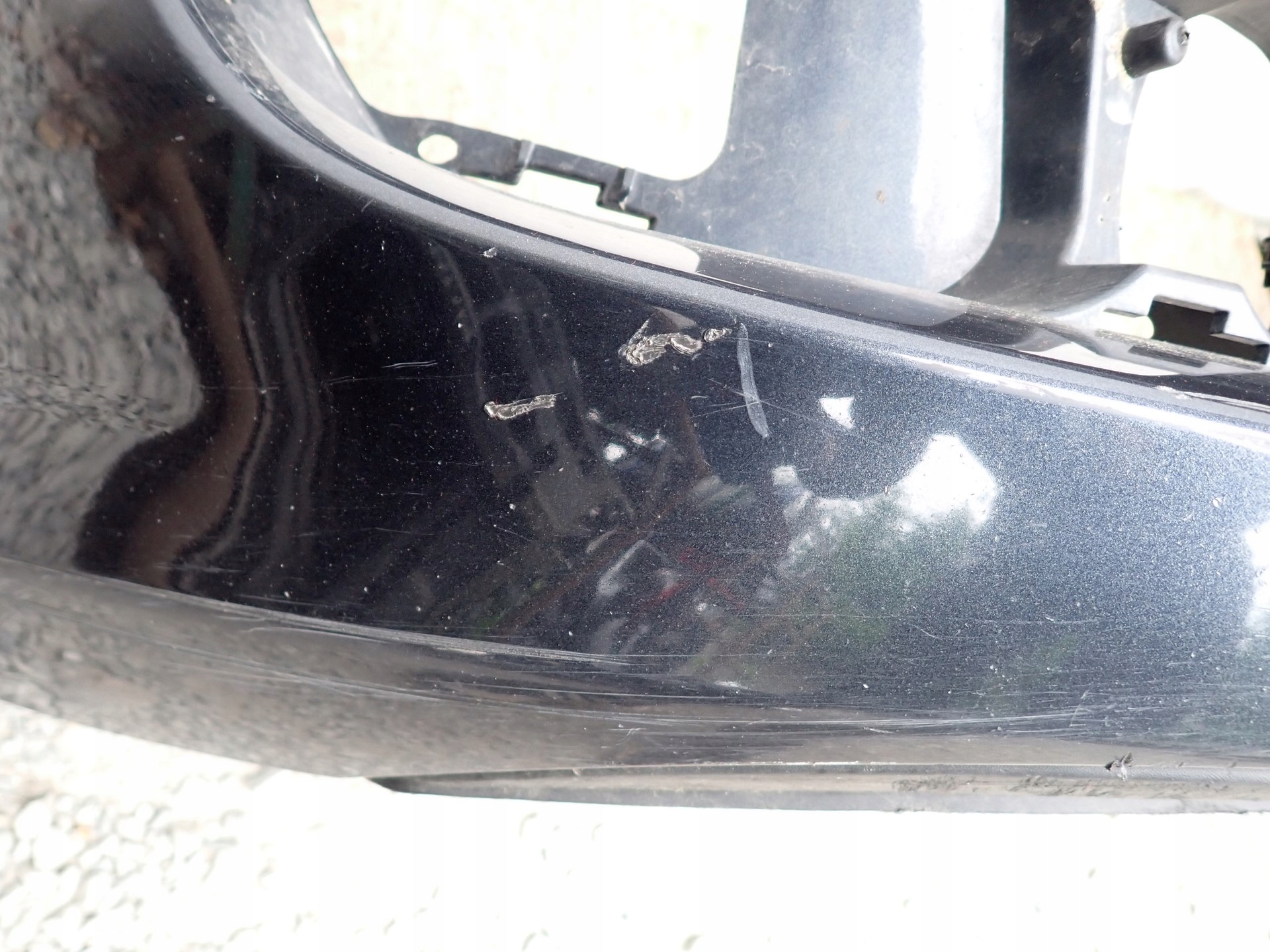 bumper front front RENAULT LAGUNA 3 III LIFT 2011-2015R