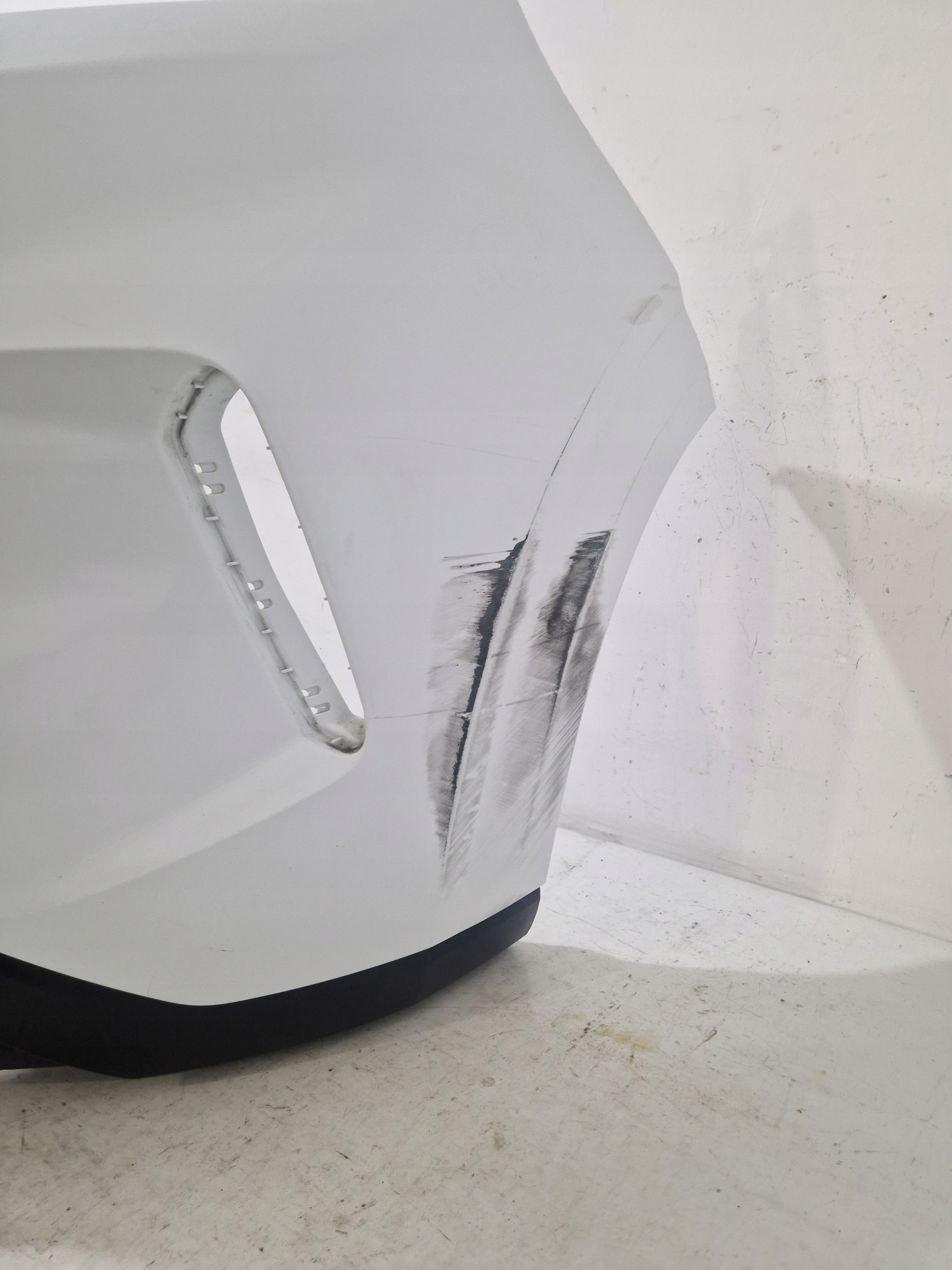 FORD TRANSIT CUSTOM II MK2 bumper front front PZ31-R17757-A