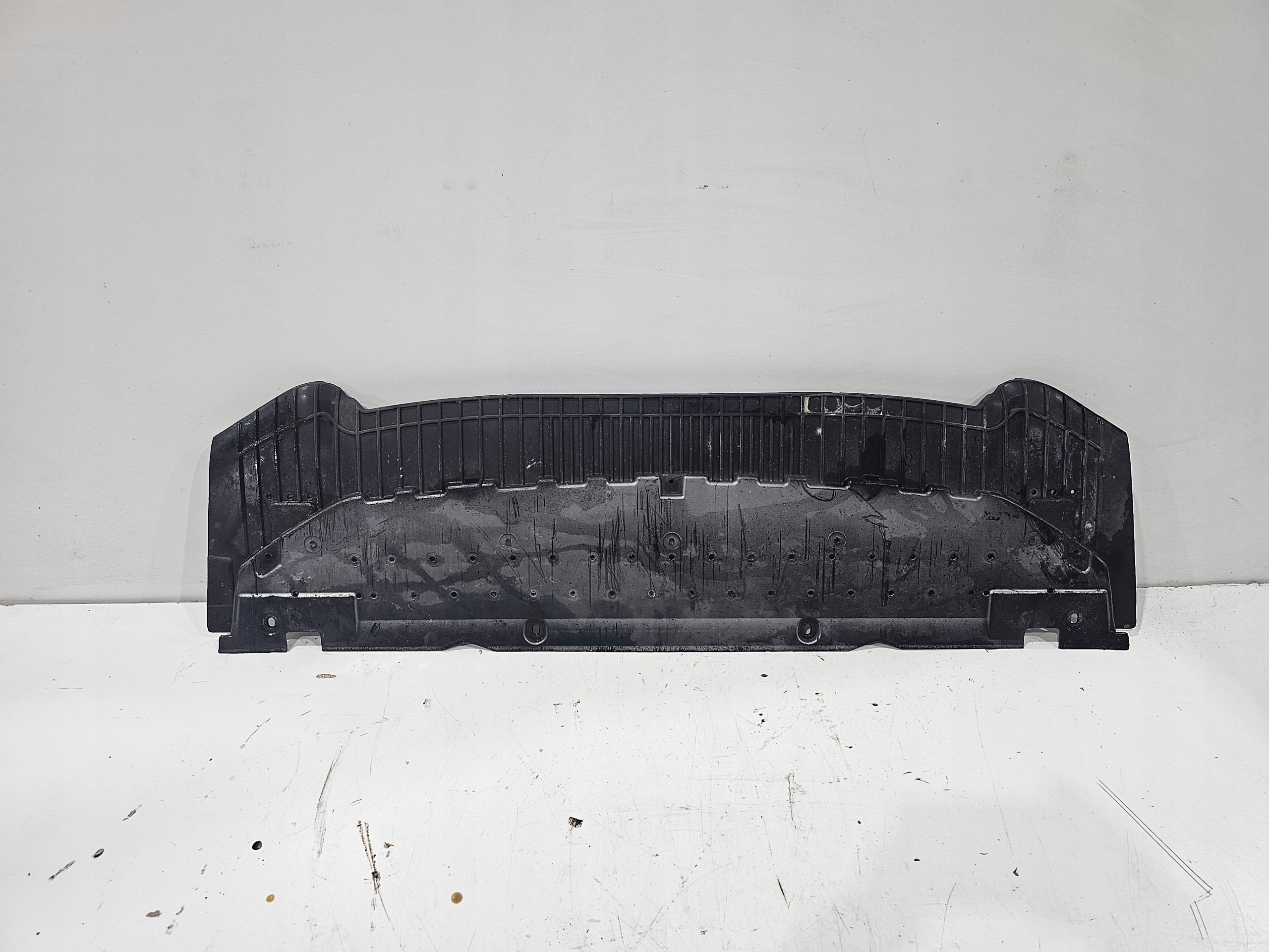 blende abdeckung abdeckung der stoßstange AUDI A4 B8 8K0807233