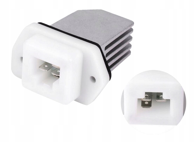 27761-AV600 - NISSAN PATROL GR II Y61 резистор резистор воздуходувки