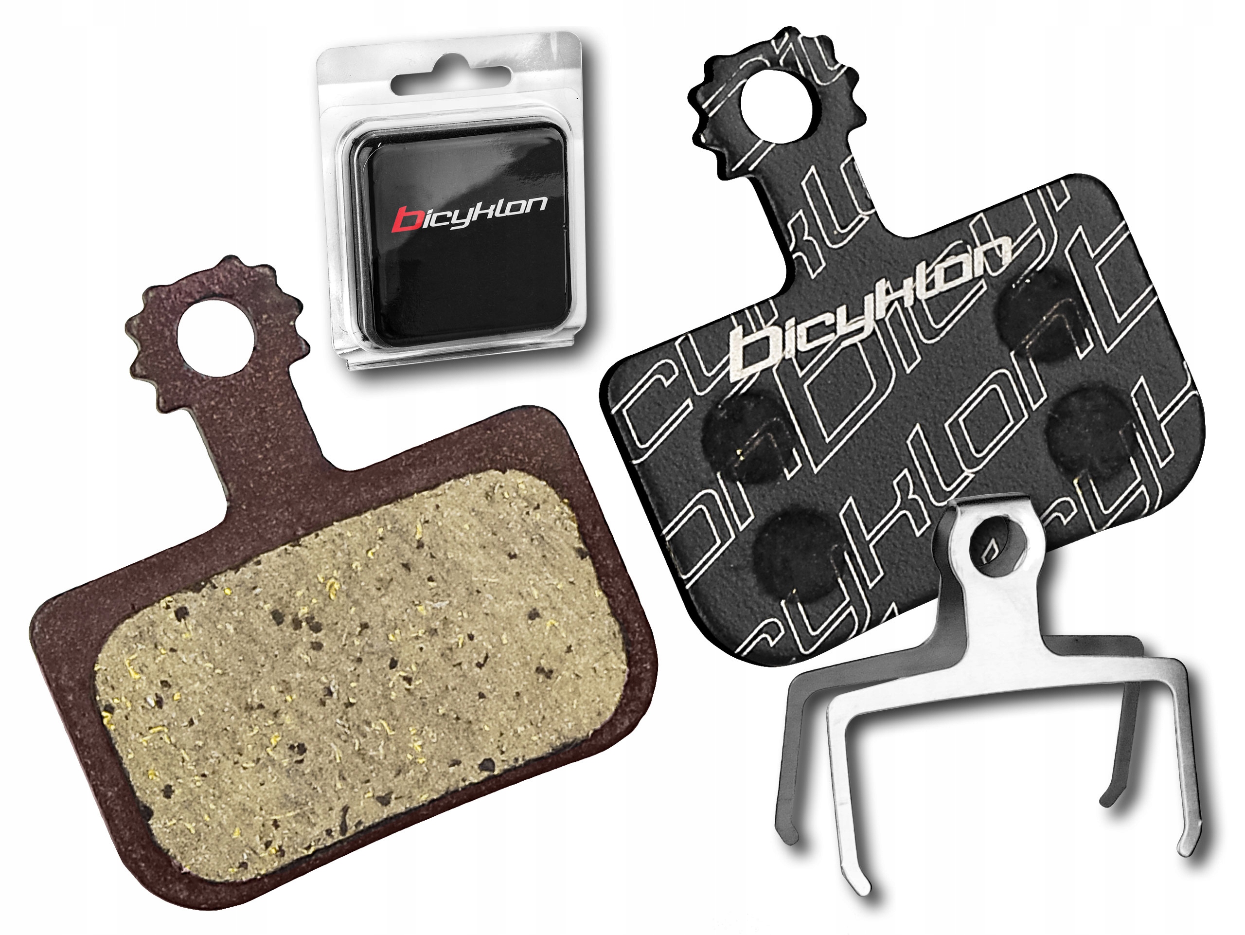 

Klocki Hamulcowe Bicyklon BC-SM-298 Avid DB1/DB3