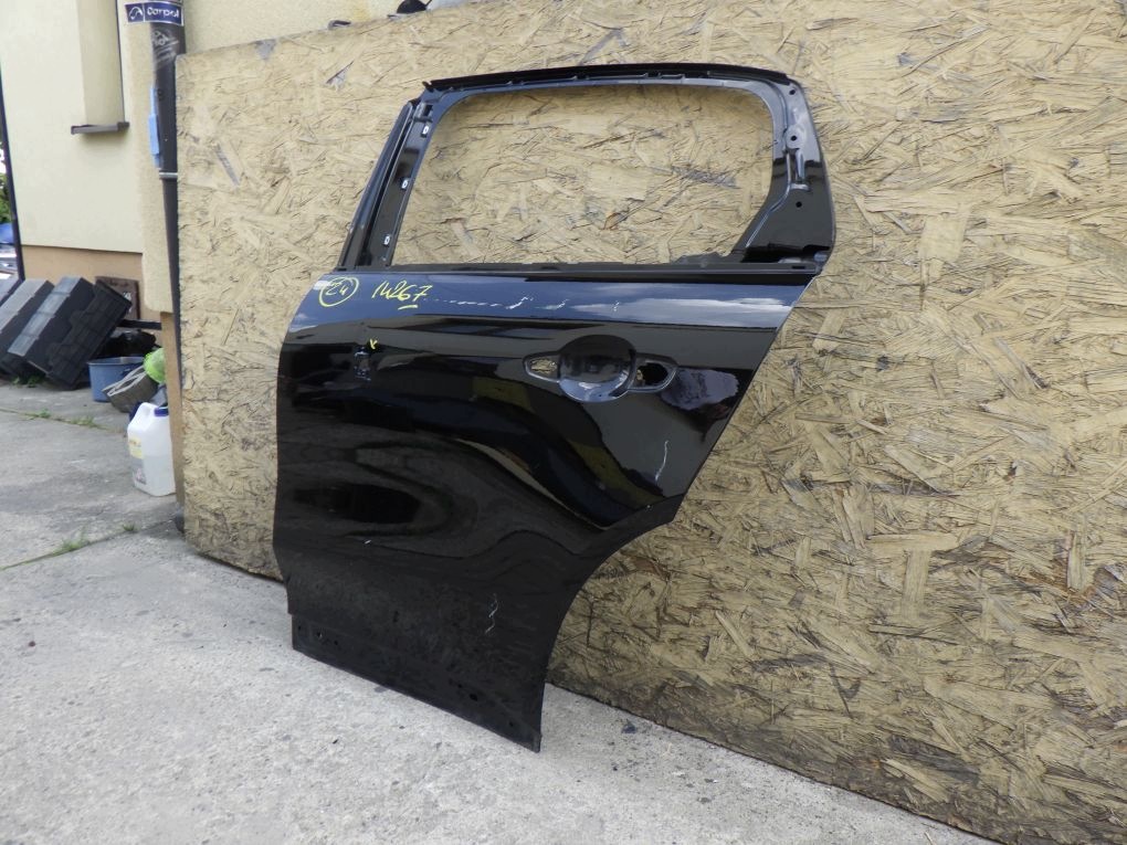 FIAT 600 600E 23- door left rear.