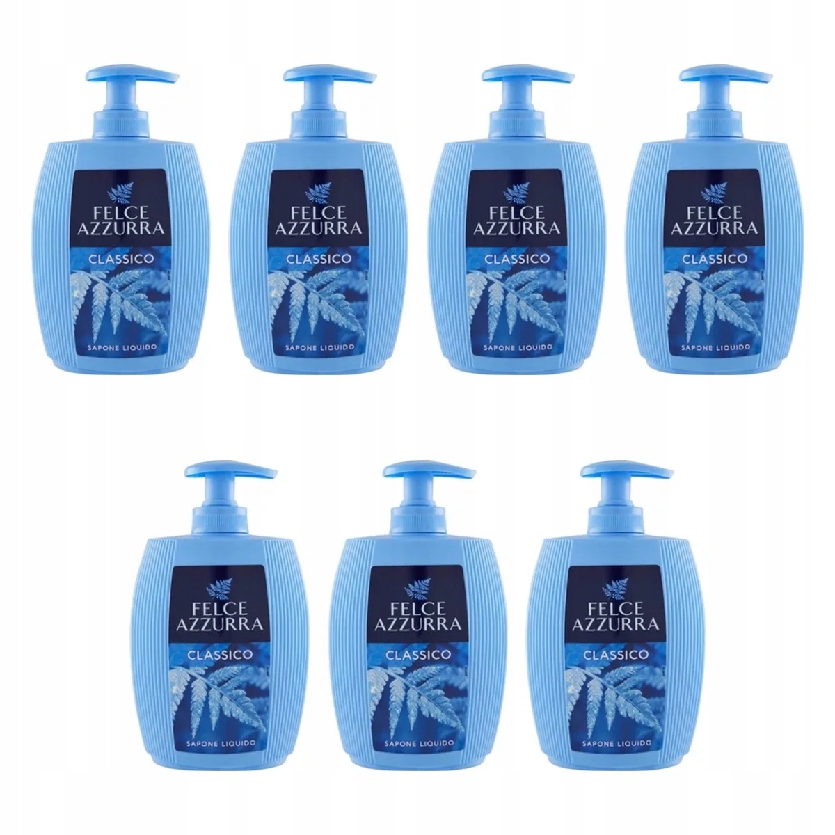 Klasické tekuté mýdlo Felce Azzurra 300 ml pro koupelnu a mytí rukou