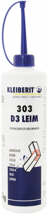 

Klej do drewna Kleiberit 303.0 D3 500 ml