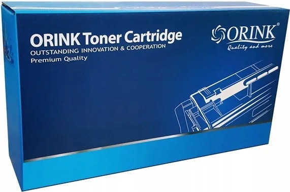 Orink Rm Toner B432 do drukarek Oki B432 B512 MB472 MB492 MB562 B