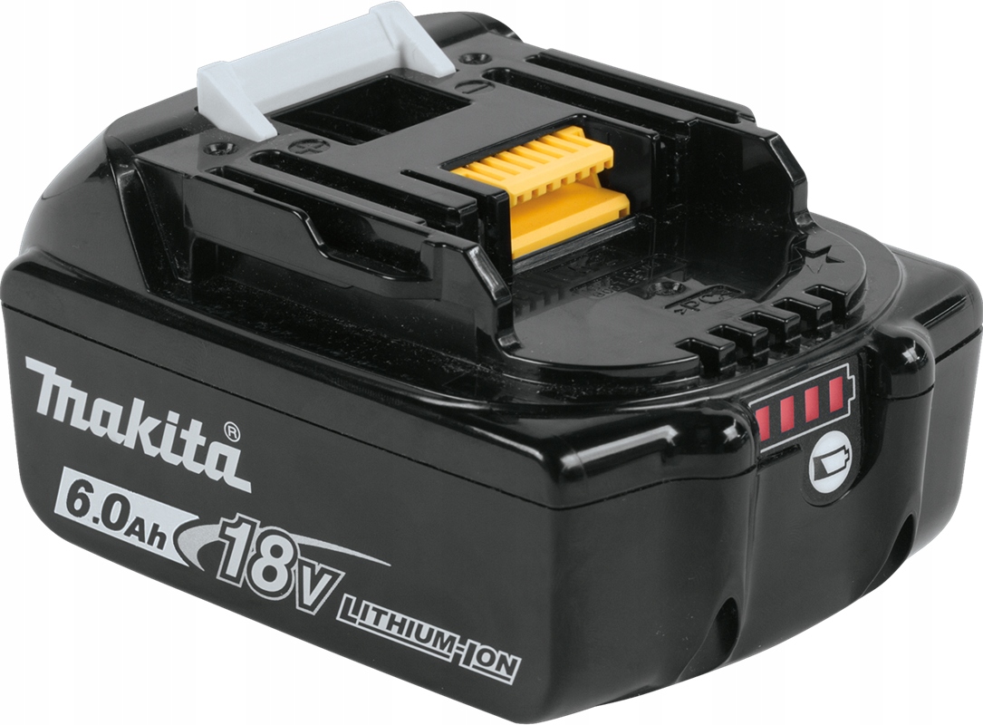 

Akumulator bateria Makita BL1860B 18V 6,0Ah Org.
