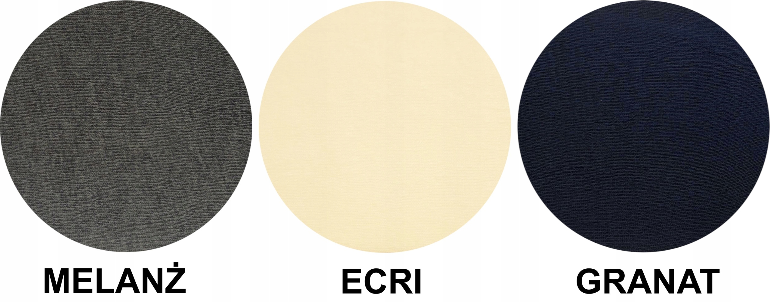 GRUBE CIEPŁE RAJSTOPY AKRYL 180 DEN MELANŻ GRAFIT Marka Inna marka