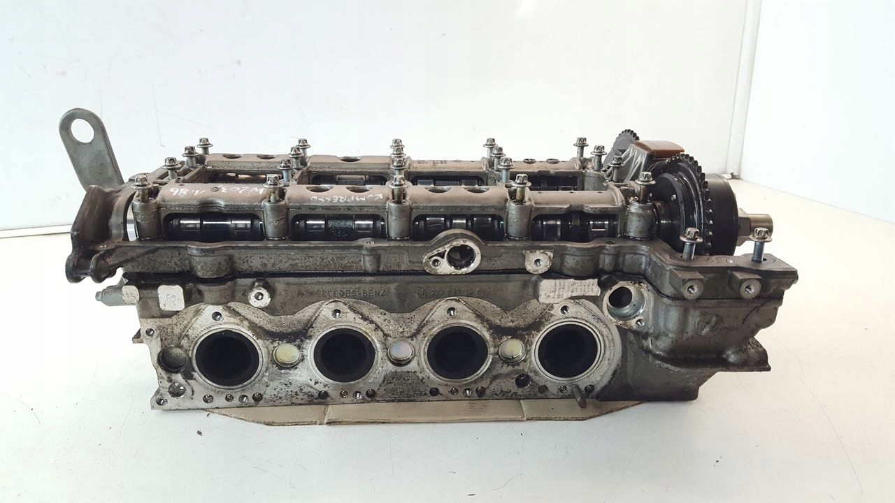 TESTATA Motore Mercedes W203 1,8 200 CGI