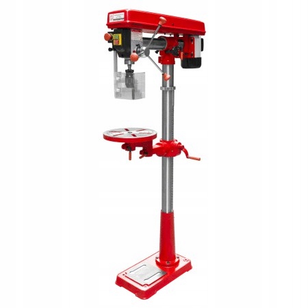 Stolová Vrtačka Holzmann MK2 16 MM, Robustní, Otočná, 600 W, 230/400 V, MT2