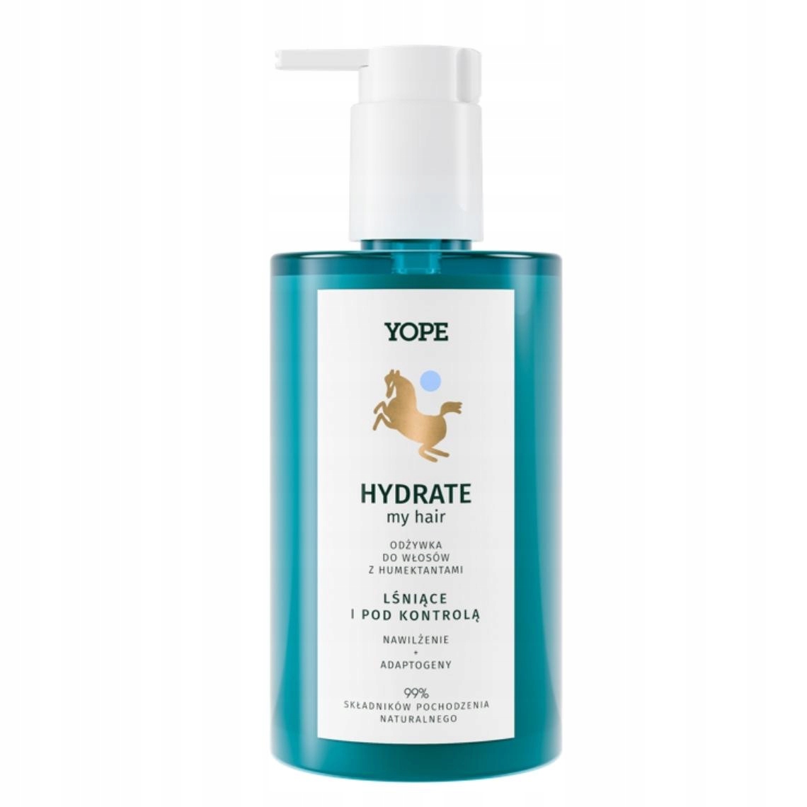 

Yope, Bounce my hair, Hydrate, Odżywka do włosów z