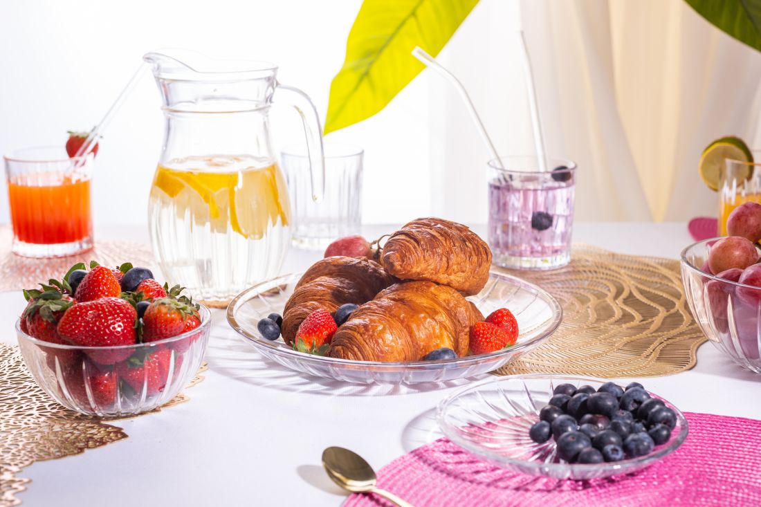 Filiżanki kubki z uchem do kawy herbaty Altom Design Venus 460 ml 4 sztuki Linia Venus