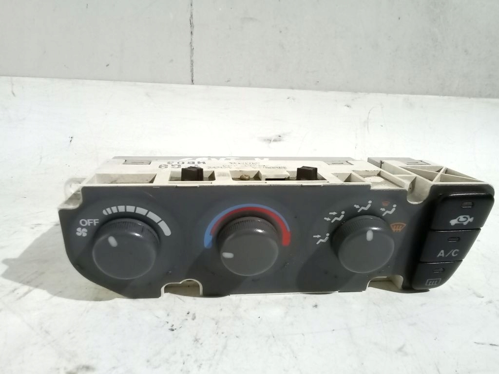 Honda CRV and control panel air conditioning devices BQ919-399