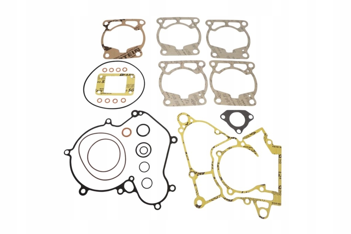 Xradical (artein Gaskets) Komplet Tesnení 2T Ktm Sx 50 '24-'25 , Gas Gas