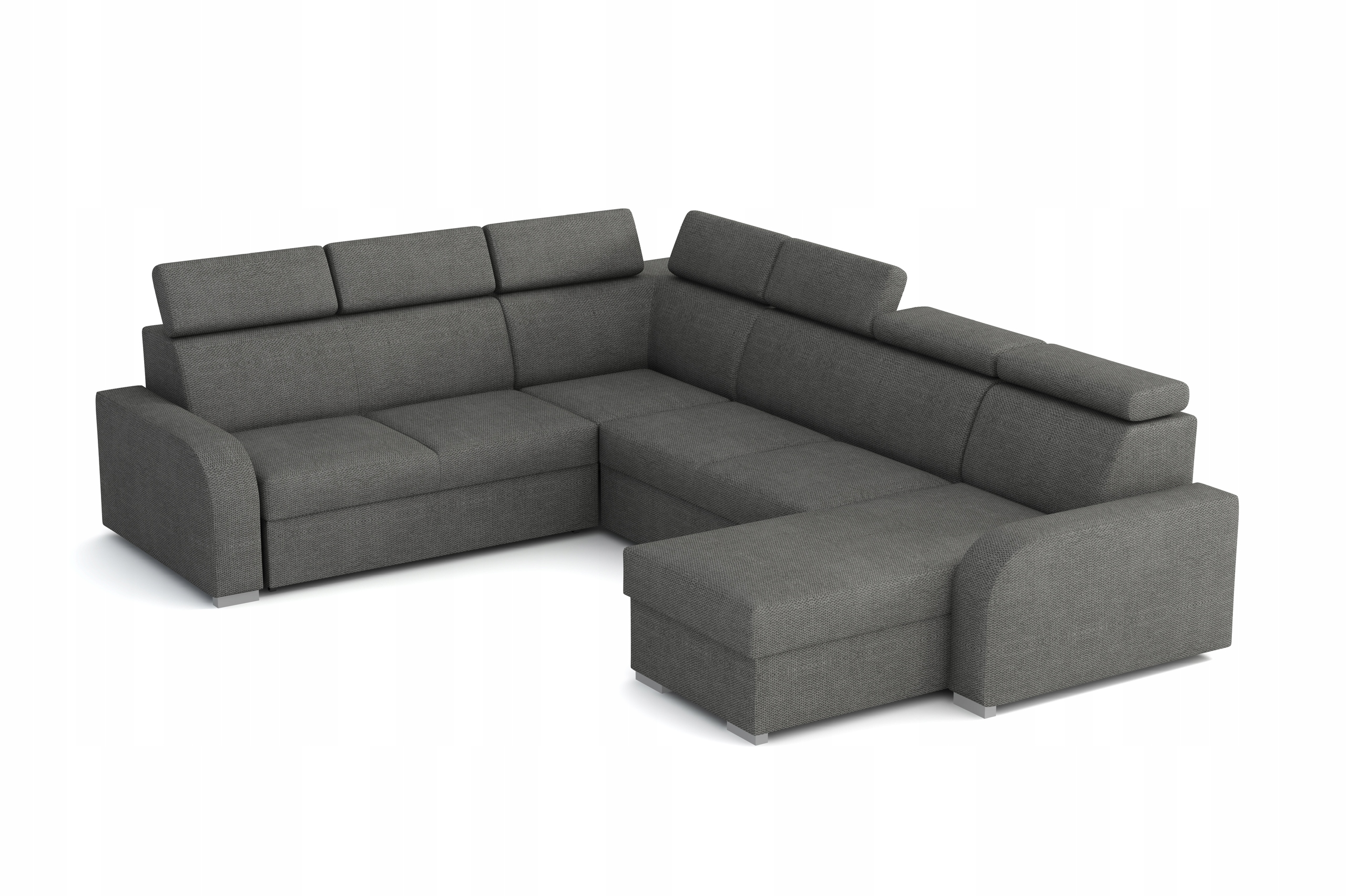 Narożnik modułowy MALMO III kształt litery U sofa Kod producenta 2064