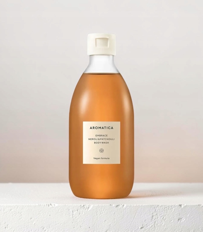 Aromatica Embrace Body Wash Neroli & Patchouli 300ml