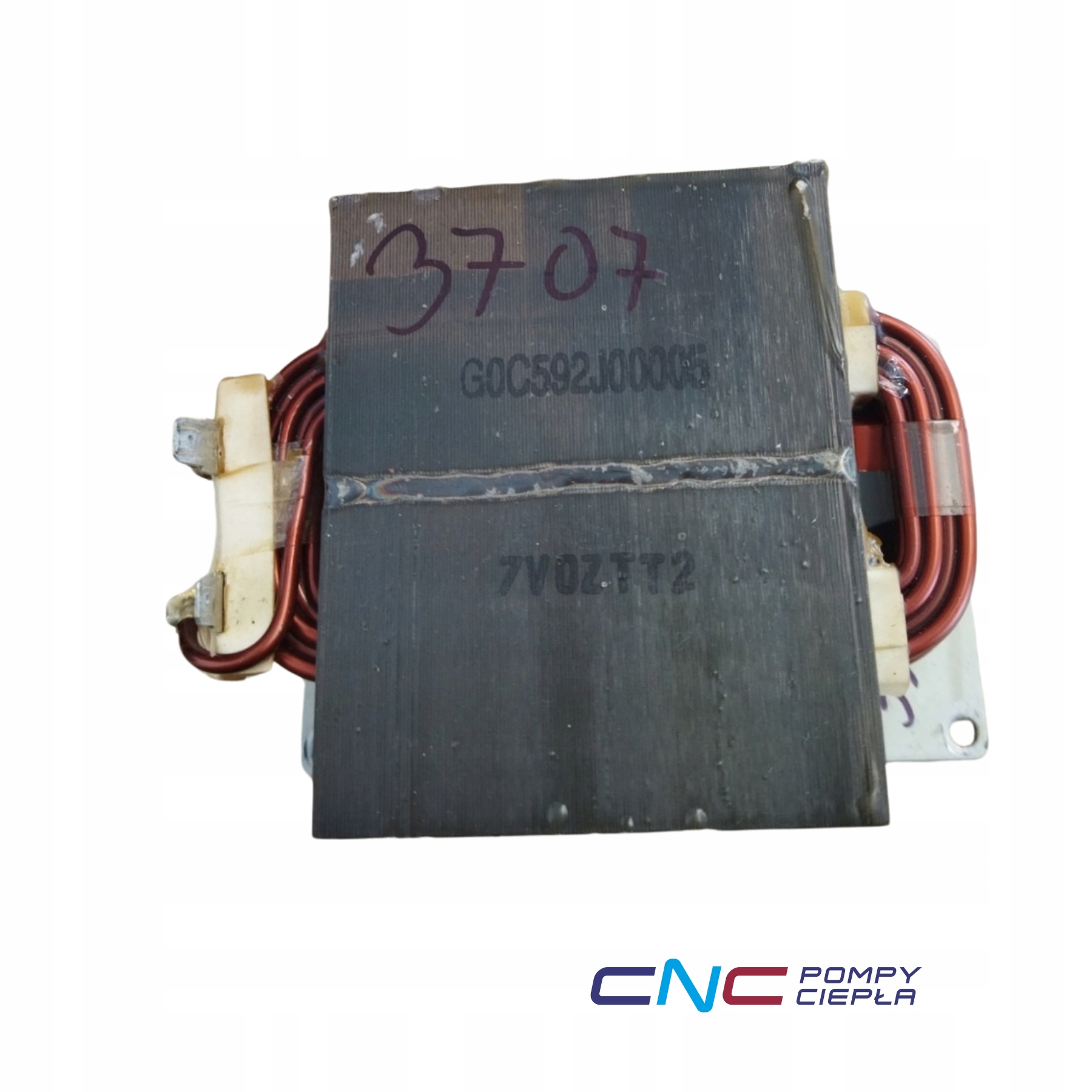 Panasonic G0C592J00005 – REACTOR / Transformator do pomp ciepła – oryginał