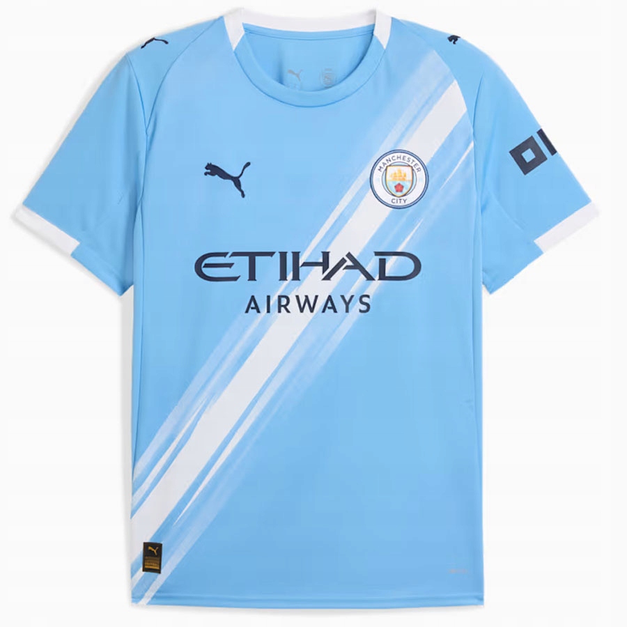 Puma Manchester City Home Jsy L Koszulka P97