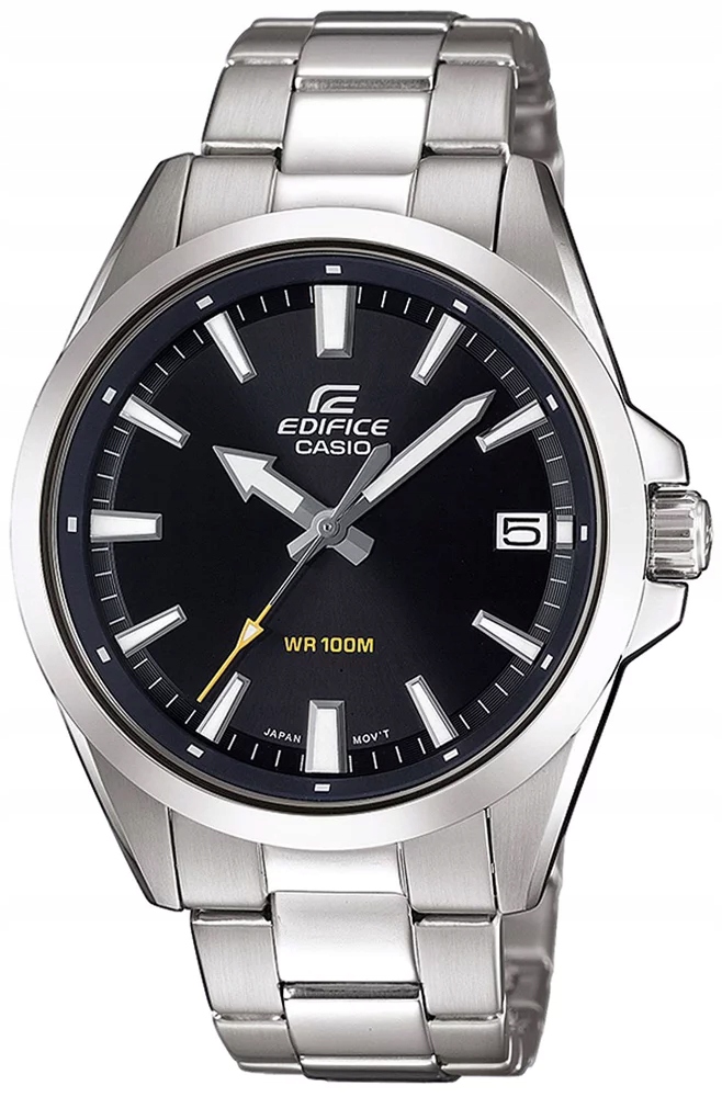 Pánské Hodinky Casio Edifice EFV-100D-1A Jako Dárek Krabička