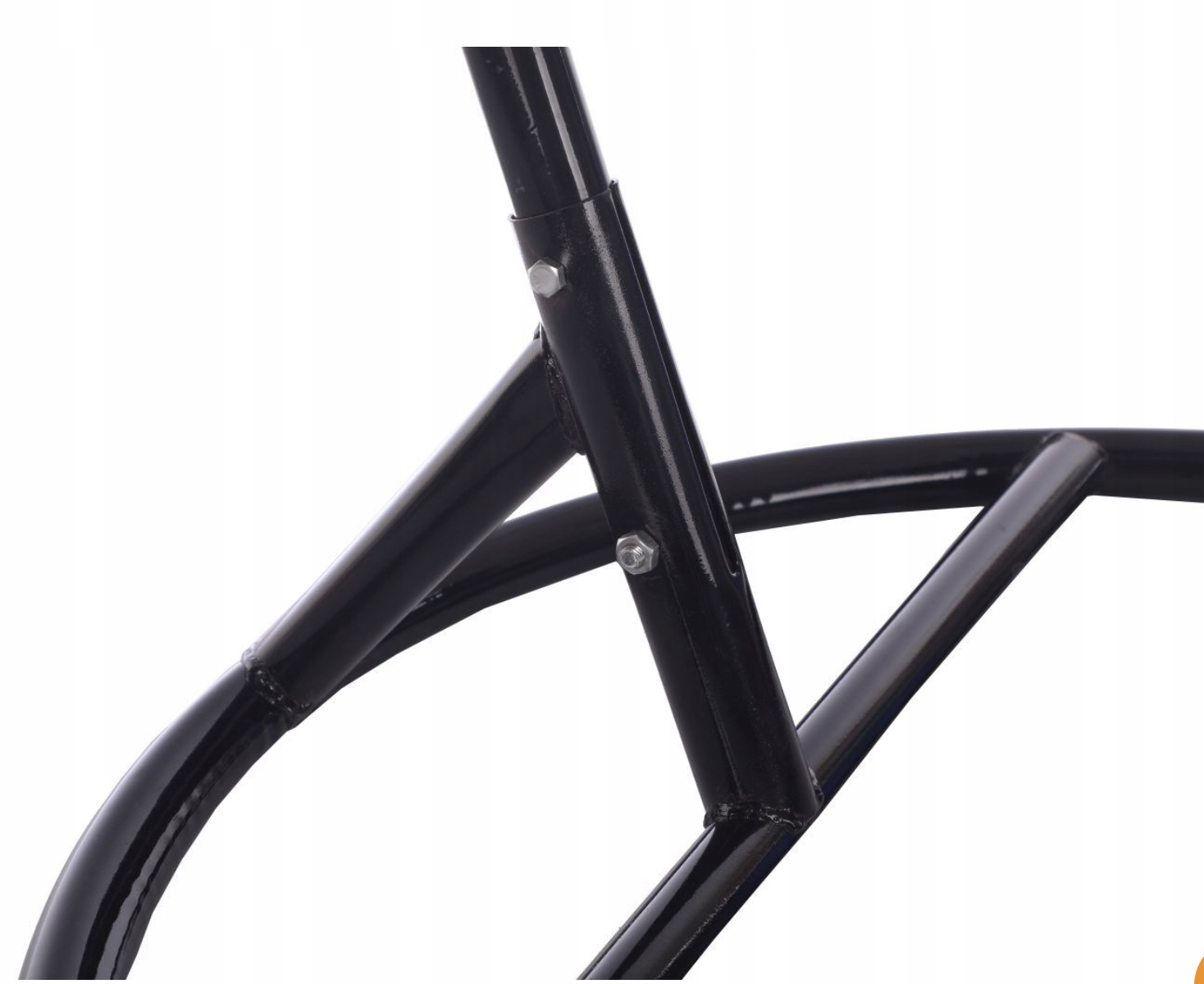 FOTEL KOSZ WISZĄCY OGRODOWY KOKON JAJKO ZESTAW EAN (GTIN) 3857477704095