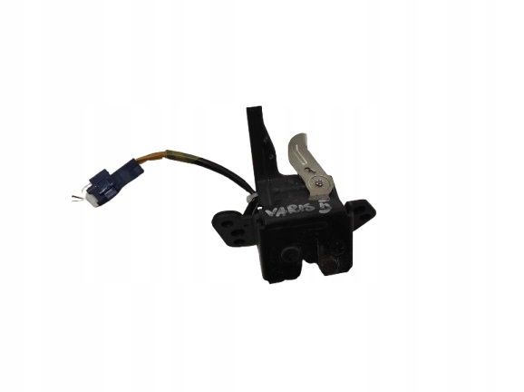 TOYOTA YARIS II 2 05- ZAMEK KLAPY TYŁ