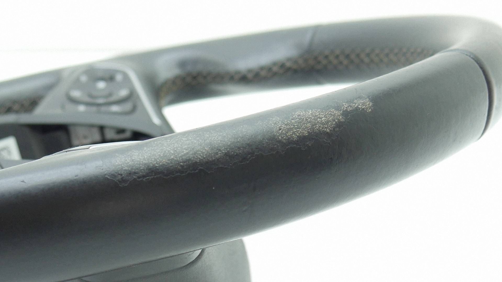 steering wheel, black leather MULTIFUNKCJA MULTI OPEL INSIGNIA B II 39096090