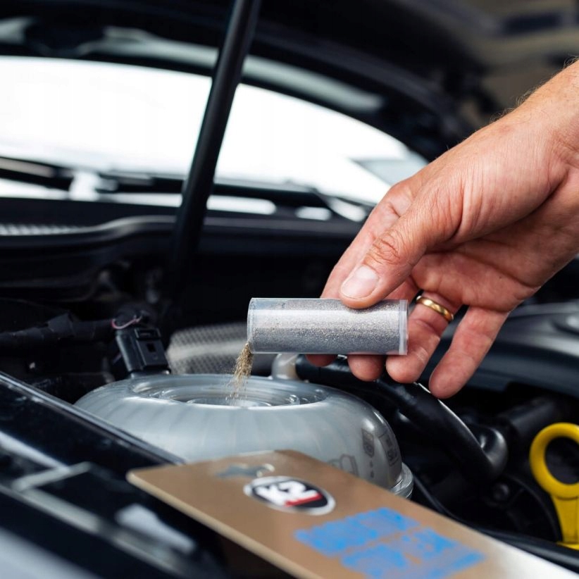 K2 RADIATOR STOP LEAK USZCZELNIACZ CHŁODNICY 18,5G Producent K2