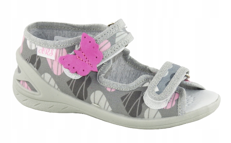 

Ars kapcie sandałki skórzana wkładka 207 r.24