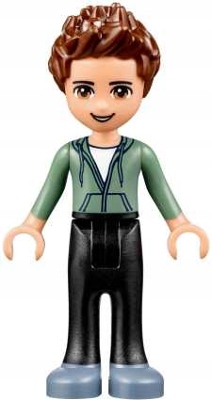 

Minifigurka frnd240 Lego Friends Ethan