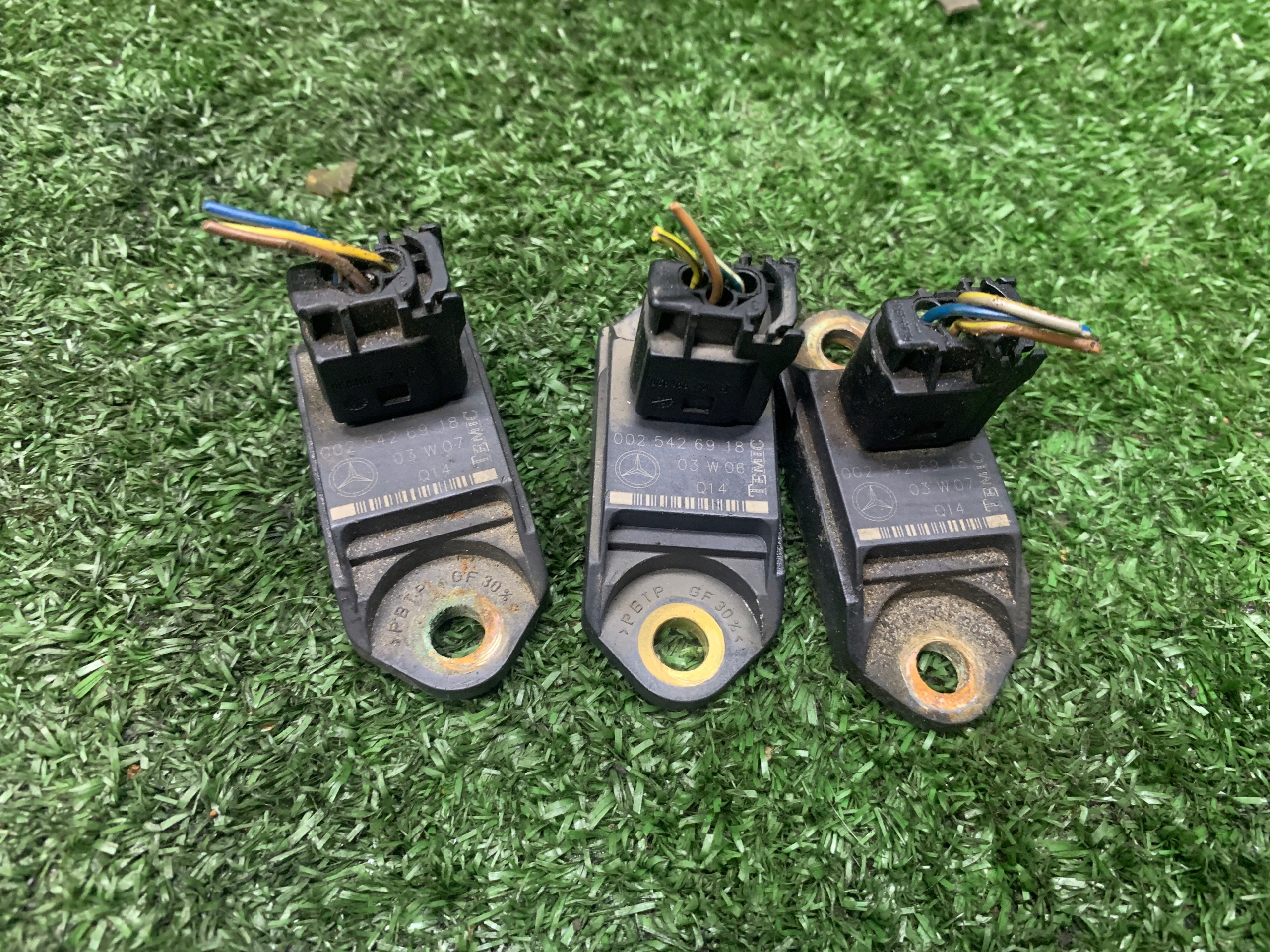 Czujnik sensor airmatic Mercedes-Benz OE 0025426918
