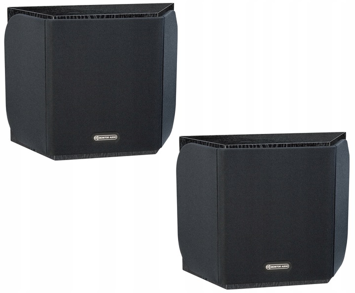 MONITOR AUDIO SILVER BLACK HGL + OAK = WYBITNE I PIĘKNE KINO DOMOWE 5.0 Marka Monitor Audio