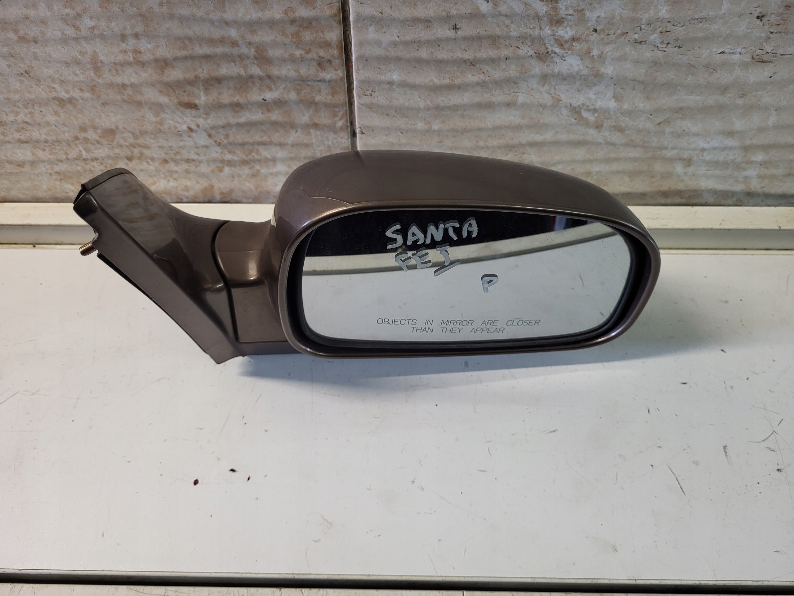 mirror right HYUNDAI SANTA FE and EUROPA
