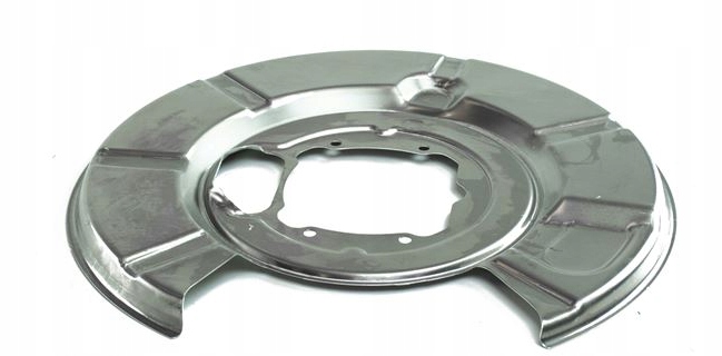 34216760853 - Крышка тормозного диска зд BMW 5 E60 6 E63 OE