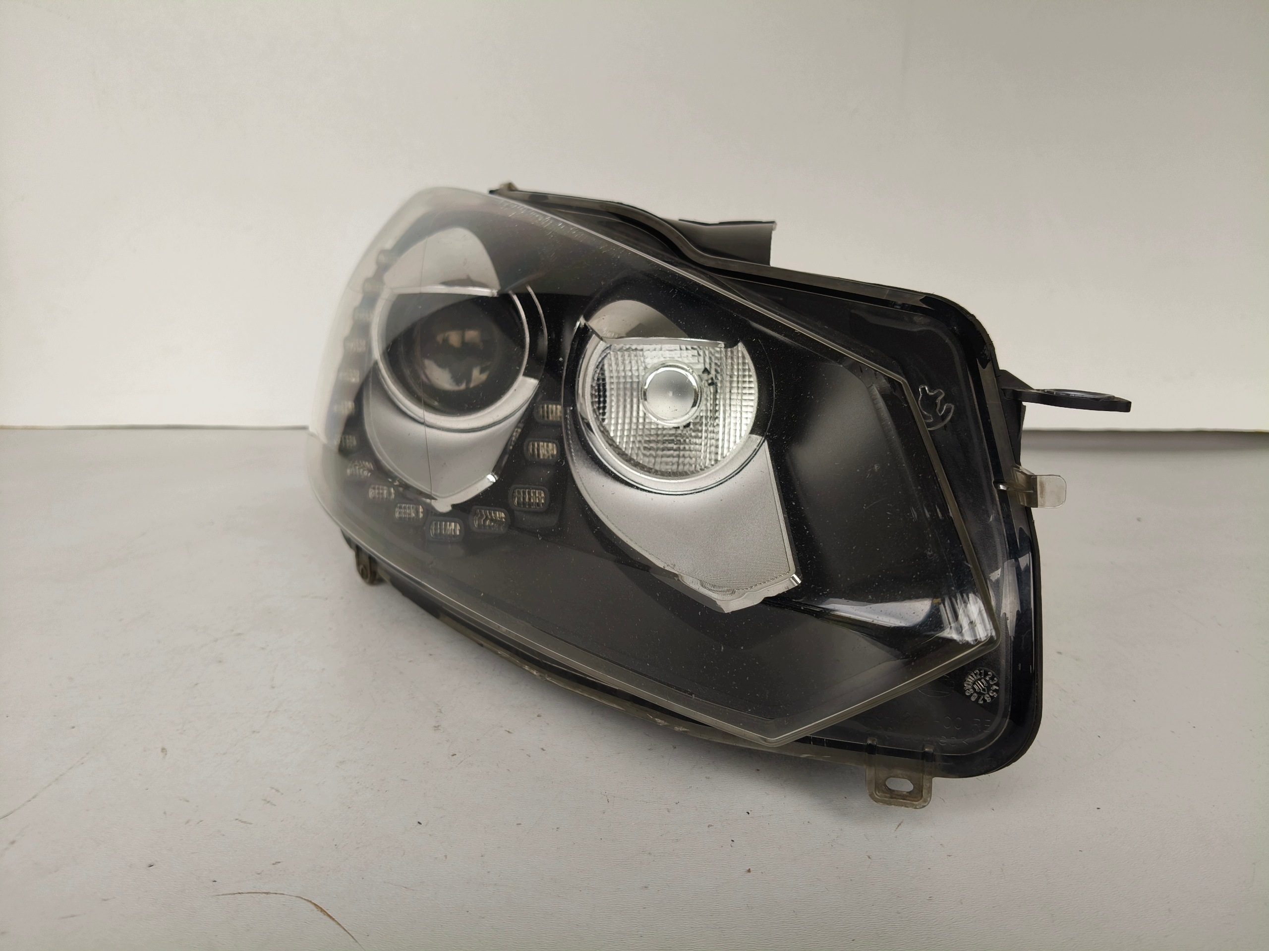 light right REFLEKTOR VW GOLF VI 6 5K 5K0 08-12 XENON LED positioning