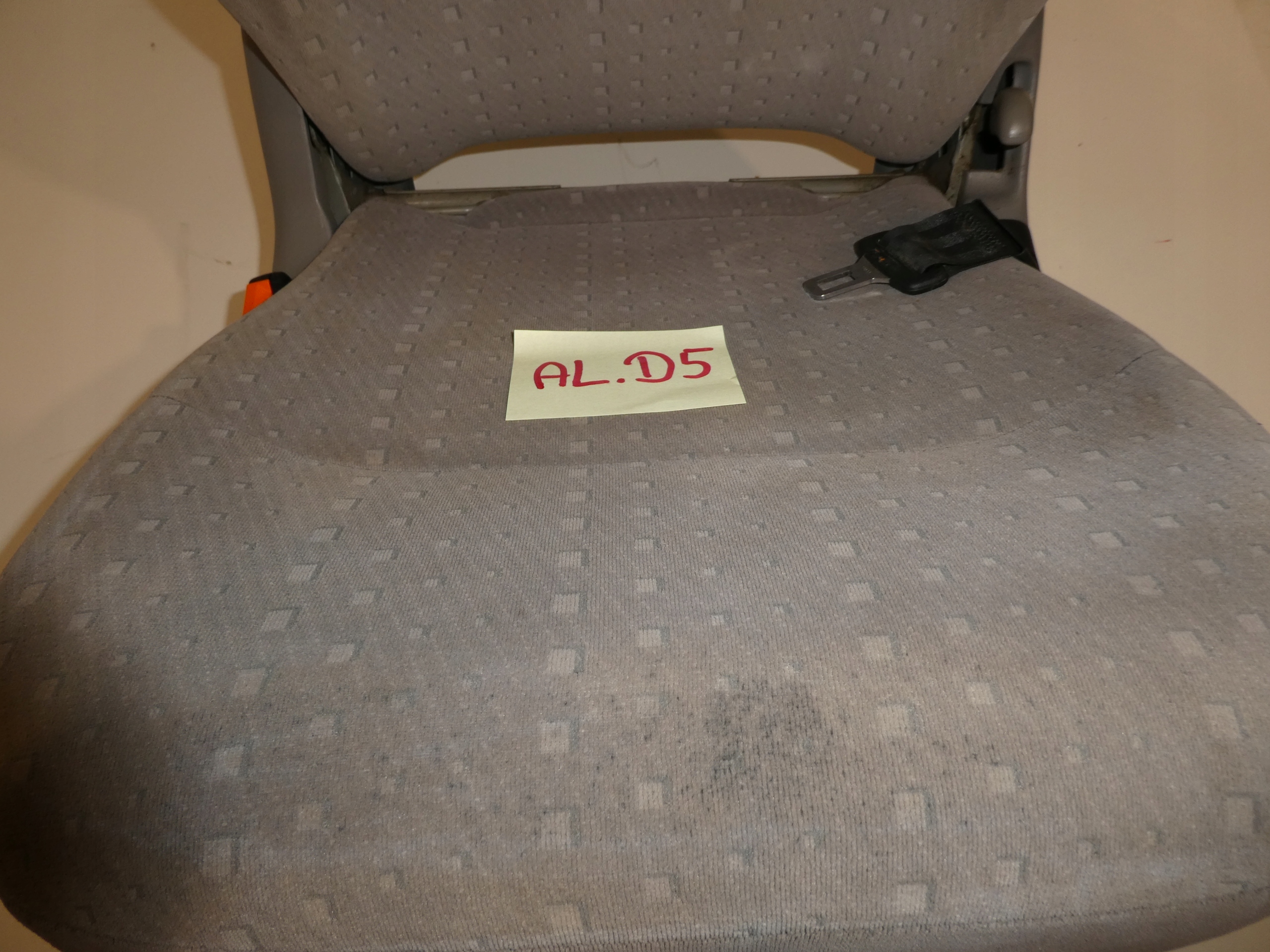 SITZ LINKS HECK VW SHARAN ALHAMBRA GALAXY