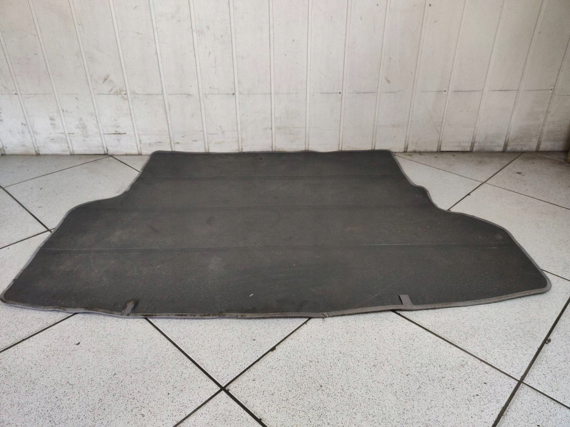 mats floor boot Toyota Highlander 2 facelift 2011