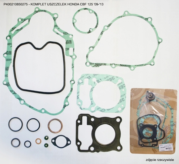 Athena Sada Tesnení Honda Cbf 125 '09-'17 ()