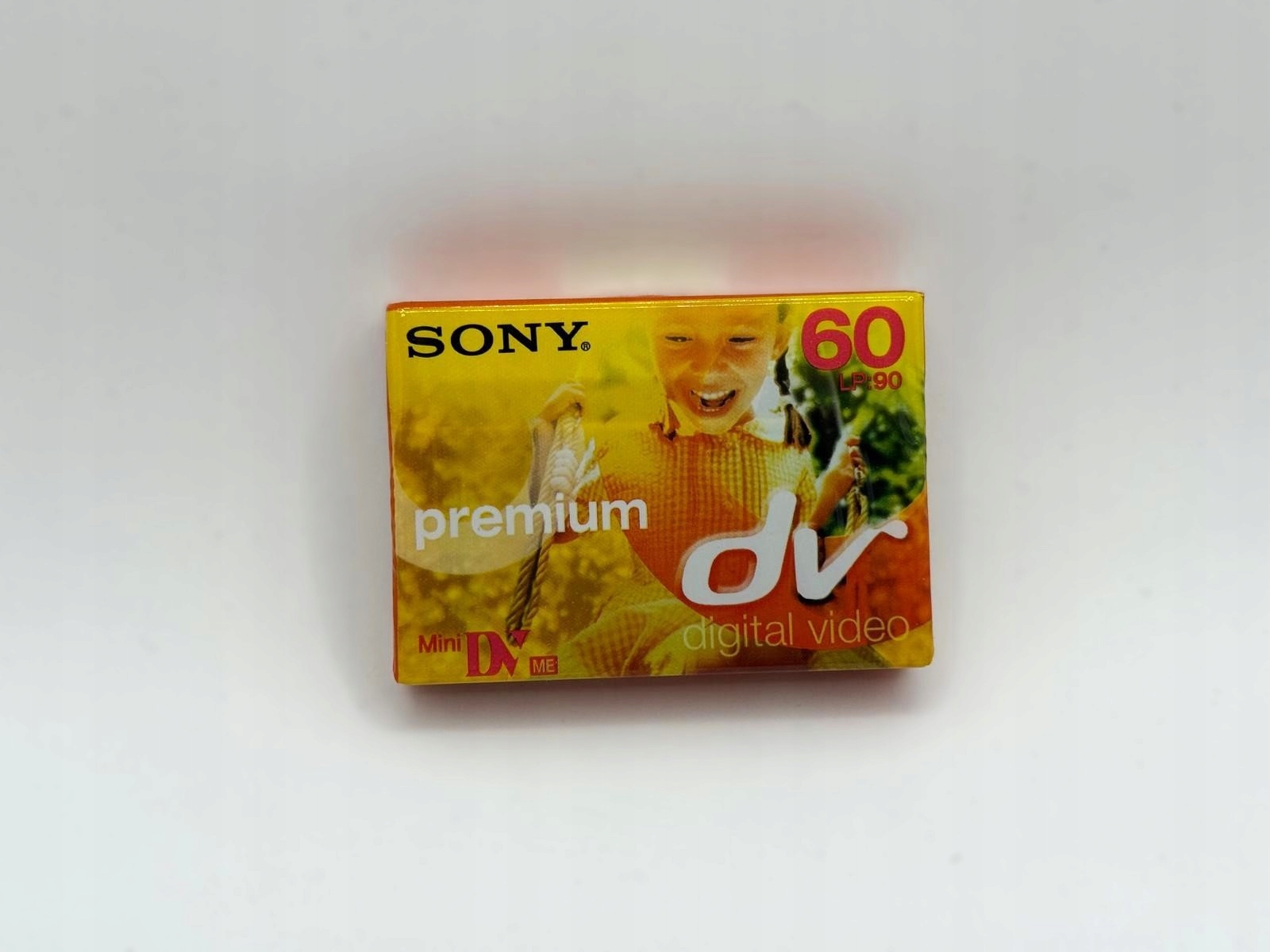 Минидв DVM60PR3