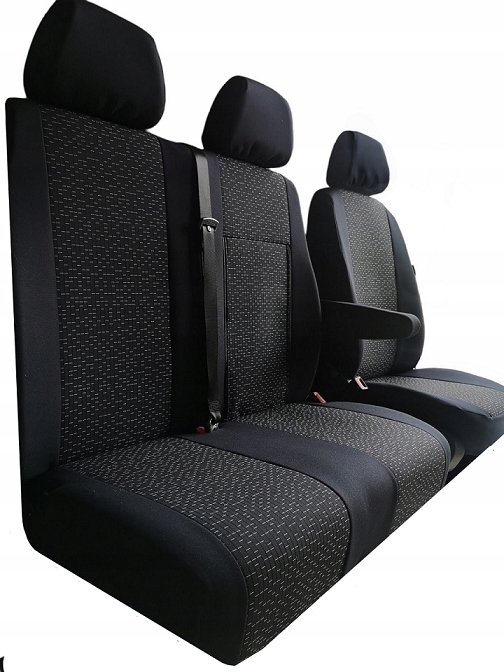 POKROWCE MERCEDES SPRINTER 2006+ VW CRAFTER EAN (GTIN) 5905476252074