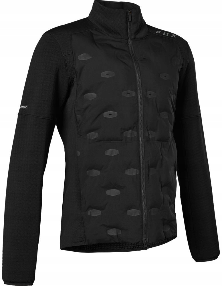 Cyklistická bunda Fox Ranger Windbloc Fire Jacket XL