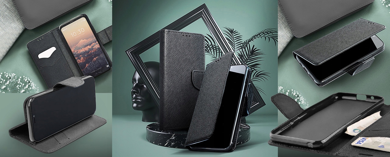 2W1 ETUI PORTFEL SMART DO SAMSUNG A31 JAKOŚĆ Dedykowany model Galaxy A31