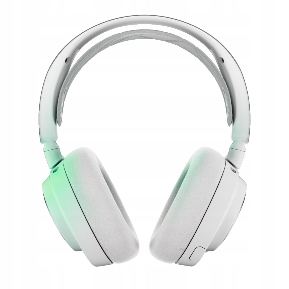 SteelSeries ARCTIS PRO WIRELESS ホワイト Słuchawki STEELSERIES Arctis Nova Pro Wireless, Nauszne, ANC