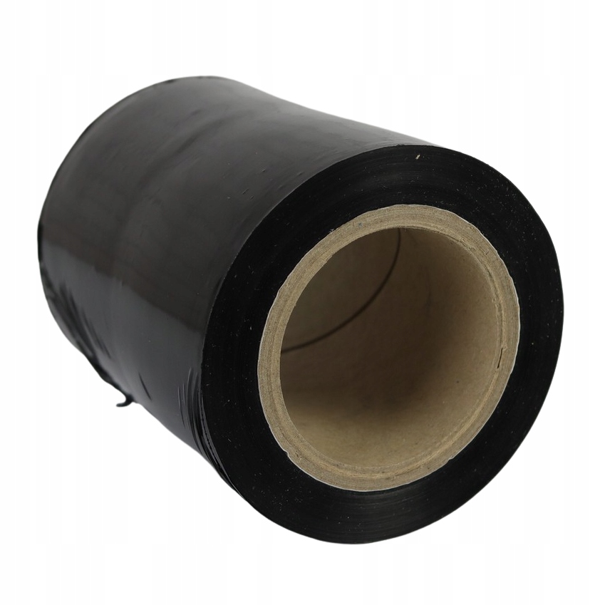 

Folia Stretch Mini Rap 10cmx100m Czarna