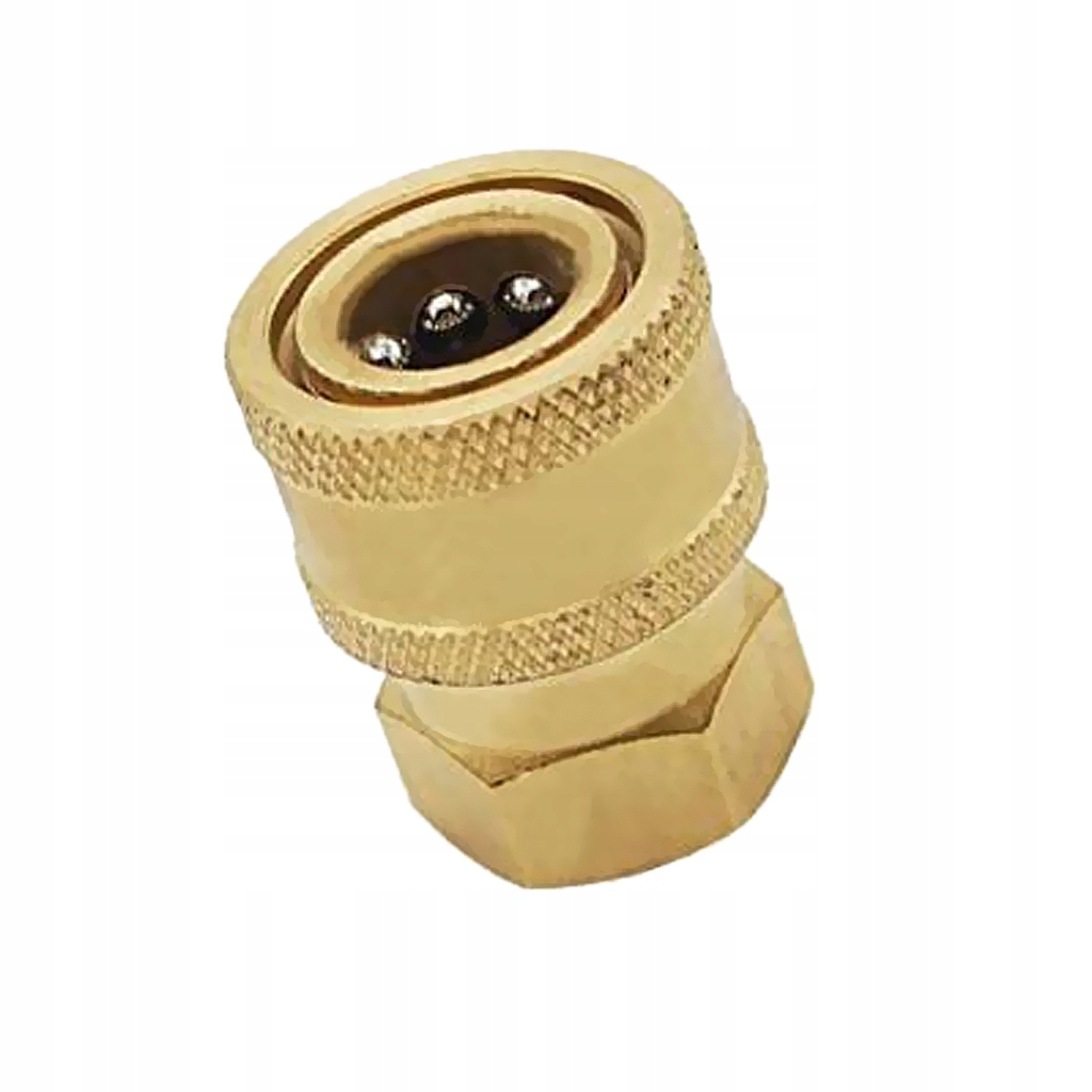 złącze myjki ciśnieniowej Quick Typ adapter