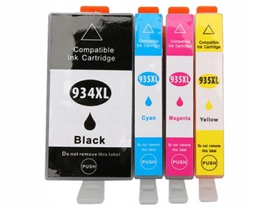 

Tusz Do Hp Hp Officejet Pro 6230 6812 6820 6830 XL