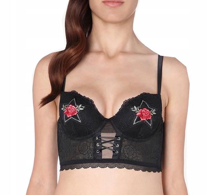 

Intimissimi Rodeo Lace Sofia Usztywn Cyrkonie 80B